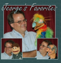 Jeorge's Favorites- Music CD